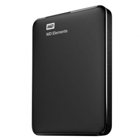 WESTERN DIGITAL Disco Externo WD Elements Portable 1TB/ 2.5"/ USB 3.0