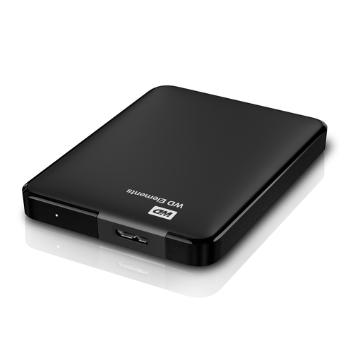 WESTERN DIGITAL Disco Externo WD Elements Portable 1TB/ 2.5"/ USB 3.0