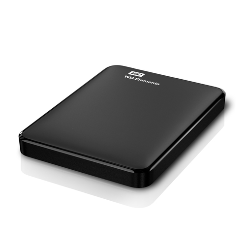 WESTERN DIGITAL Disco Externo WD Elements Portable 1TB/ 2.5"/ USB 3.0