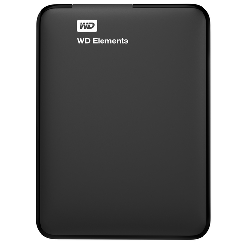 WESTERN DIGITAL Disco Externo WD Elements Portable 1TB/ 2.5"/ USB 3.0