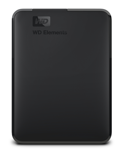WESTERN DIGITAL Disco Externo WD Elements Portable 2TB/ 2.5"/ USB 3.0