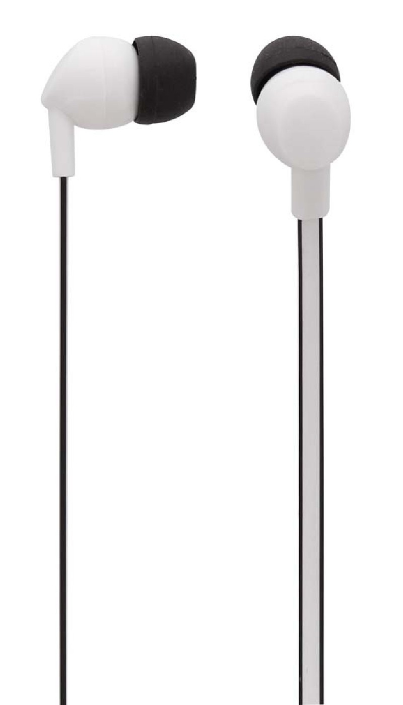 TNB Auriculares con cable BE COLOR jack blanco