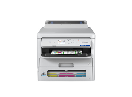 EPSON Impresora injeccion color WorkForce Pro EP-C800RDW