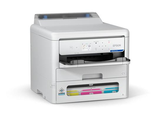 EPSON Impresora injeccion color WorkForce Pro EP-C800RDW