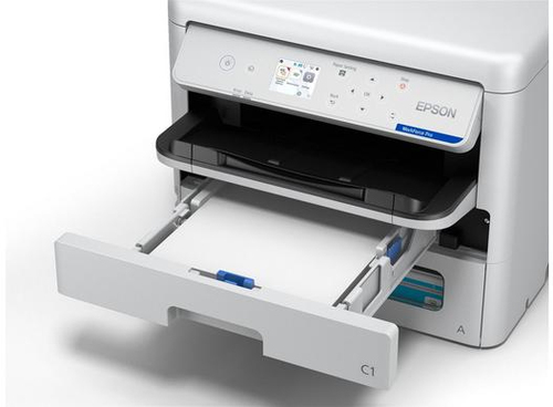 EPSON Impresora injeccion color WorkForce Pro EP-C800RDW