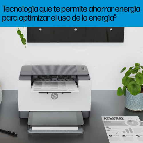 HP Impresora laser monocromo LaserJet  M209d
