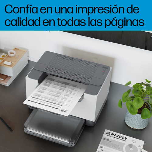 HP Impresora laser monocromo LaserJet  M209d