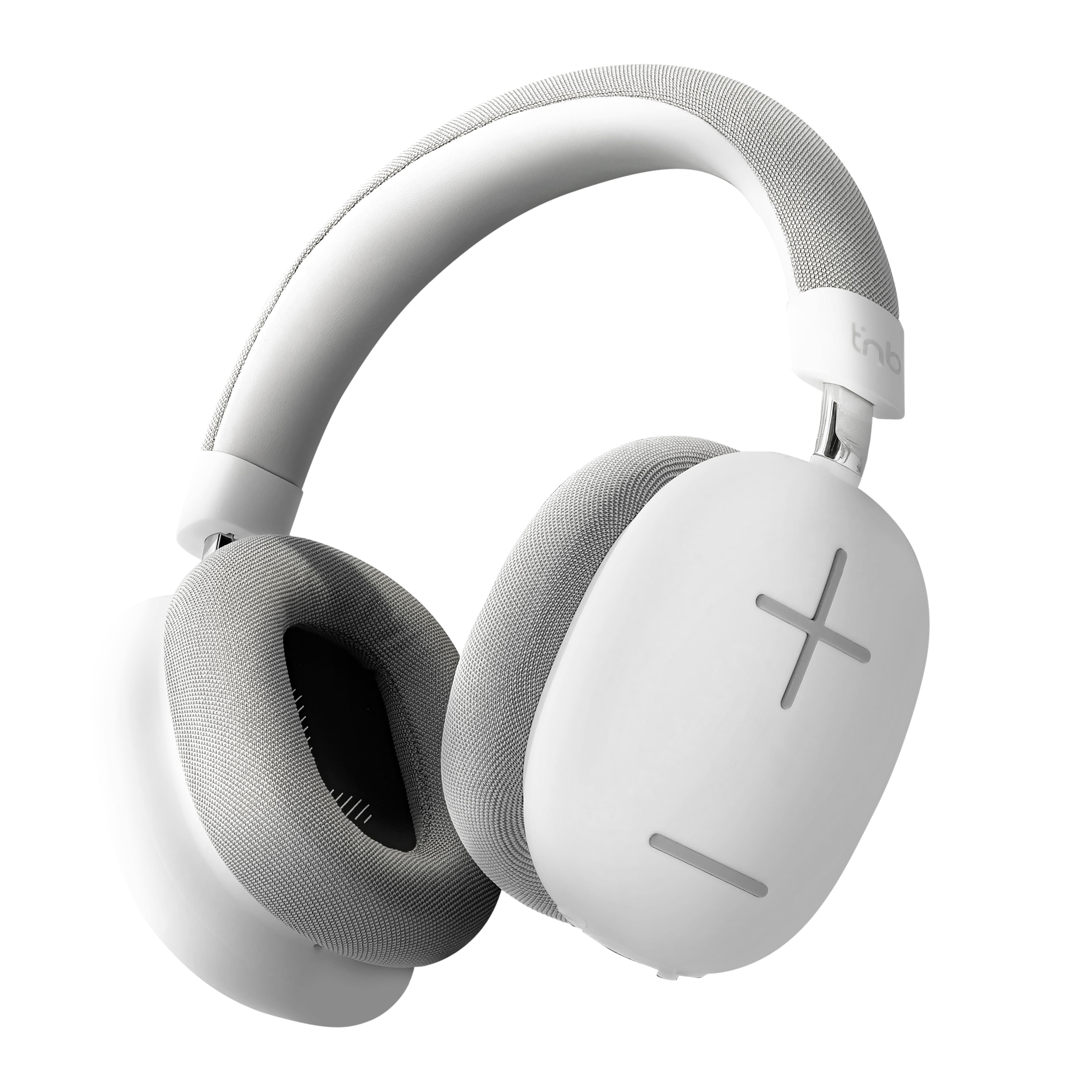 TNB   Auriculares Bluetooth BOUNCE MAX Blancos