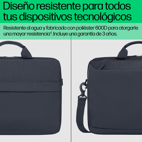 HP Bolsa EVERYDAY ODYSSEY para portatil de 16"