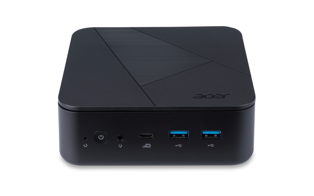ACER NUC VERITON VN1502G-13U7U / i7-1355U / MAX 64GB / FreeDOS