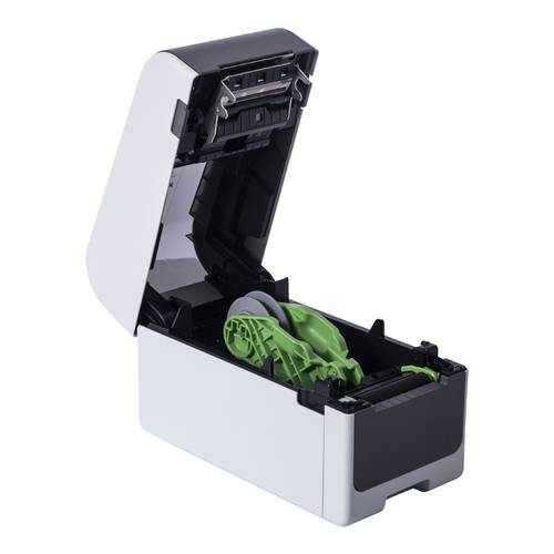 BROTHER Impresora de etiquetas y tickets termica directa de sobremesa para uso profesional.