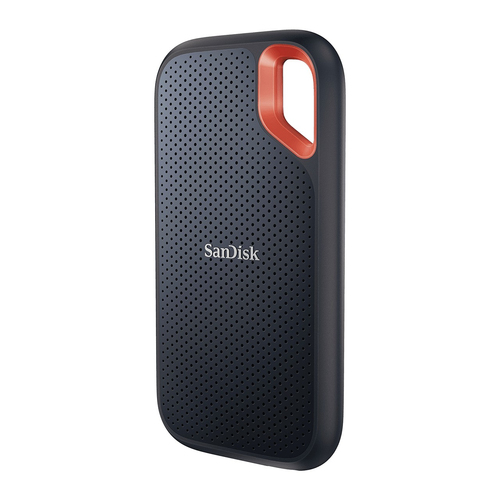 SANDISK Disco Externo SSD Extreme Portable V2 2TB/ USB 3.2 Gen 2
