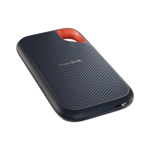 SANDISK Disco Externo SSD Extreme Portable V2 2TB/ USB 3.2 Gen 2