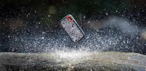SANDISK Disco Externo SSD Extreme Portable V2 2TB/ USB 3.2 Gen 2