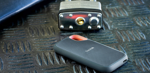 SANDISK Disco Externo SSD Extreme Portable V2 2TB/ USB 3.2 Gen 2