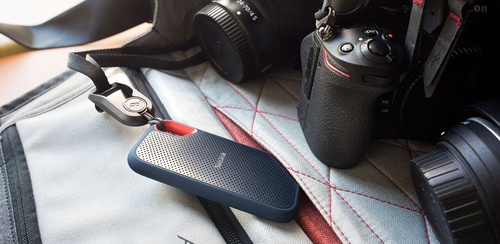 SANDISK Disco Externo SSD Extreme Portable V2 2TB/ USB 3.2 Gen 2