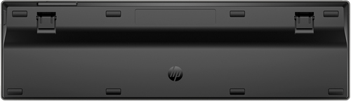 HP Teclado 720 recargable multidispositivo inalambrico