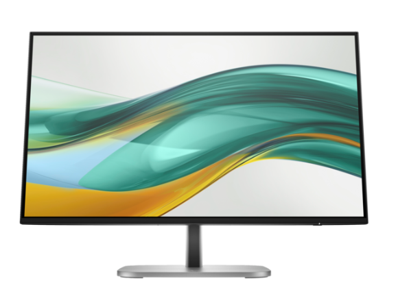 HP Monitor 524PF G5 / 23,8" / FHD / HDMI-DisplayPort-USB(B) / Regulable Altura