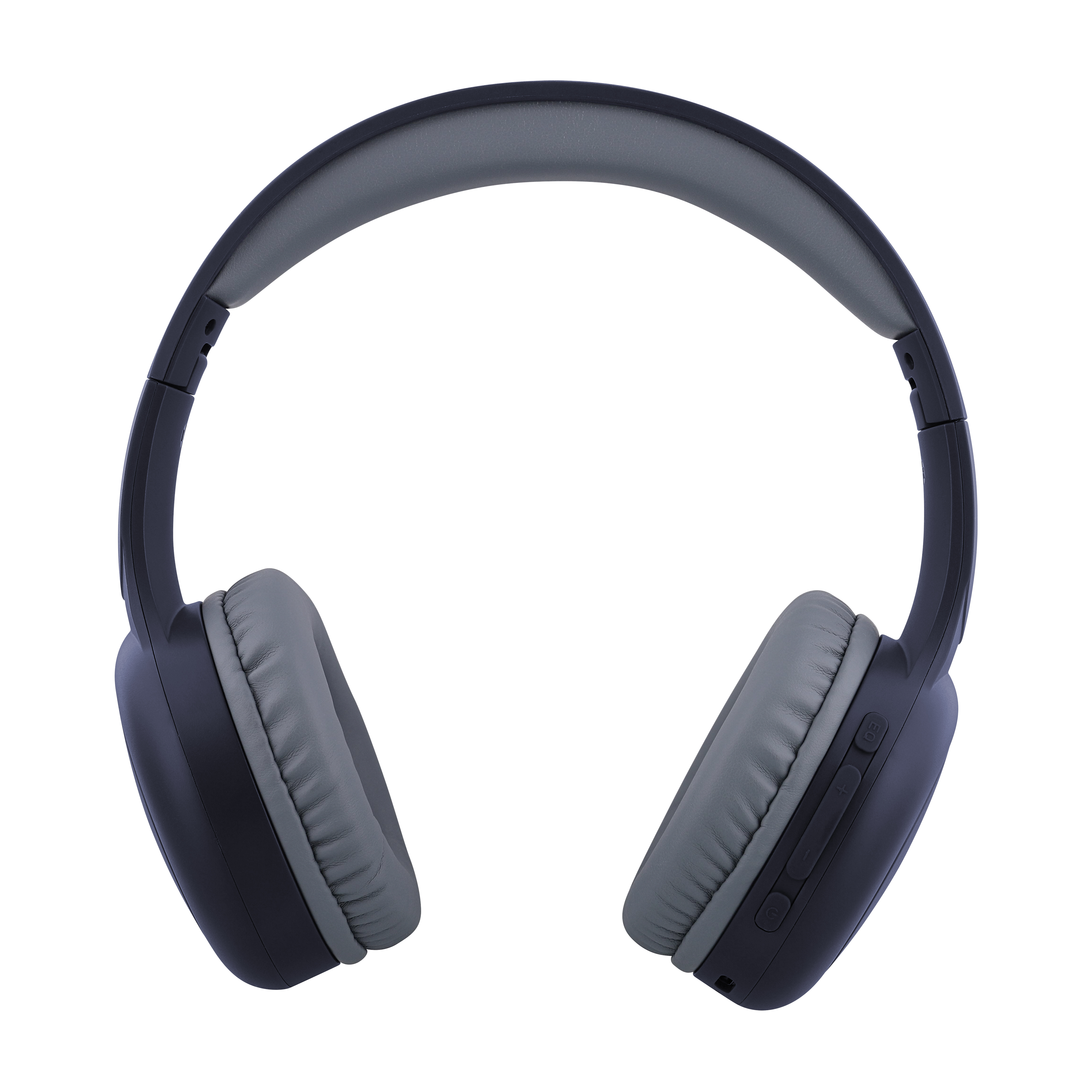 TNB TONALITY - Auriculares supraaurales On-ear Bluetooth headphones - navy blue & storm gray