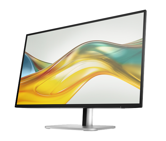 HP Monitor Series 5 PRO 527pq / 27" / QHD / HDMI-DisplayPort-USB(A)-USB(B) / Regulable Altura