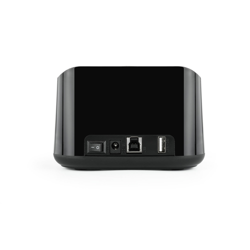 TOOQ DOCK 2xSATA 2,5"/3,5" USB 3.0 CLONE OTB NEGRO