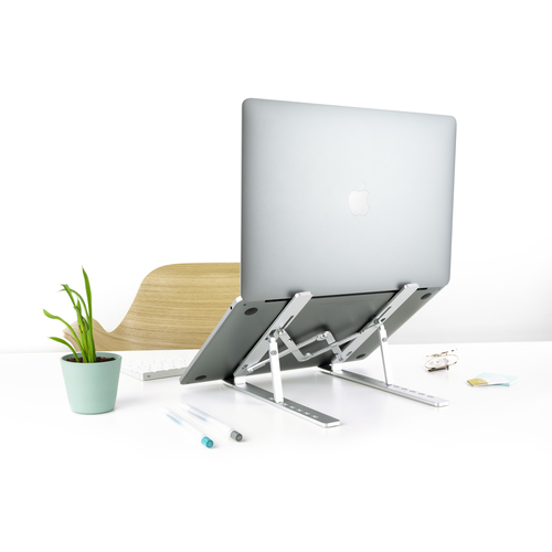 TOOQ SOPORTE ELEVADOR ALUMINIO PLEGABLE PORTATILES