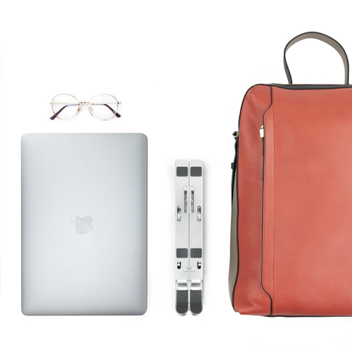 TOOQ SOPORTE ELEVADOR ALUMINIO PLEGABLE PORTATILES