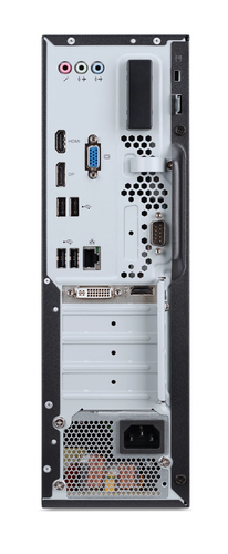 ACER Small FF PC VERITON X2723G / i7-14700 / 16GB / 512GB SSD / Win11 Pro / Teclado + Raton incluidos