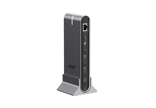 ACER Hub universal 15 en 1 / Incluye cable USB-C / (Hazlo Docking comprando el PN HP.DSCAB.019)