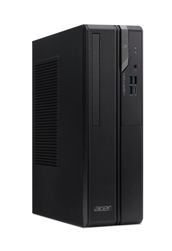 ACER Small FF PC VERITON X2722G / i5-14400 / 8GB / 512GB SSD / Win11 Pro / Teclado + Raton incluidos