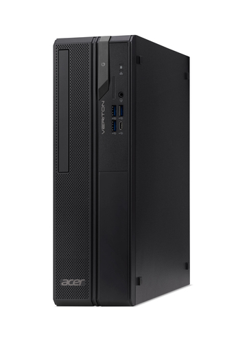 ACER Small FF PC VERITON X2722G / i5-14400 / 8GB / 512GB SSD / Win11 Pro / Teclado + Raton incluidos