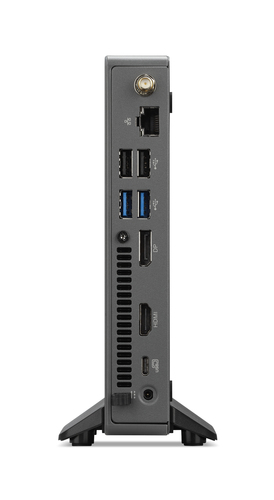ACER Mini PC VERITON VN2595GT / Intel Core 5-120U / 16GB / 512GB SSD / Win11 Pro / Teclado + Raton incluidos