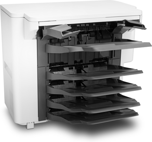 HP LaserJet Stapler/Stacker/ Mailbox