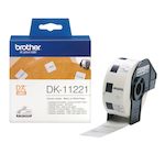 BROTHER Rollo de Etiquetas de 23x23mm de 1000 Uds.