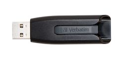 VERBATIM PEN DRIVE USB 3.0 STORE N GO DRIVE 16GB NEGRO