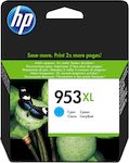HP Oficejet Pro 7730/8710/8720/8730/8740  Cartucho Cian nº953XL 1450pag