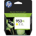 HP Oficejet Pro 7730/8710/8720/8730/8740  Cartucho Amarillo nº953XL 1450 pag