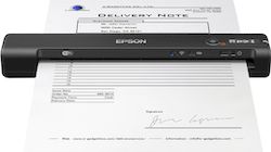 EPSON escaner portatil Workforce ES-60W Power PDF
