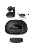 LOGITECH WEBCAM GROUP negro