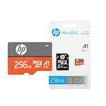 HP Memoria micro SDXC 256GB UHS-I U3 MicroSD