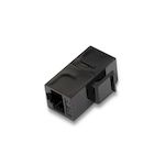 AISENS - EMPALME RJ45 CAT.6 UTP PARA PANEL DE PARCHEO O ROSETA