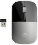 HP Raton Z3700 Gris claro inalambrico