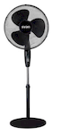 SVAN Ventilador de pie base redonda, Potencia 50W