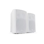 TOOQ ALTAVOCES AUTOAMPLIFICADOS DE PARED BLANCOS