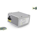 COOLBOX FUENTE ALIMENTACION ATX ECO-500 85+ (80+ BRONZE)