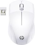 HP Raton 220 Blanco inalambrico