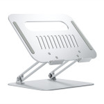AISENS - SOPORTE DE SOBREMESA XL 10-17 AJUSTABLE PARA PORTATIL / TABLET, PLATA