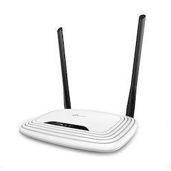 TP-LINK 300MBPS WIRELESS N ROUTER