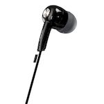 HAMA Auriculares Gloss In-Ear Negro Jack 3,5 Negros
