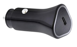 TNB WAY - 1 Cargador de Encendedor USB-C 20W - Negro